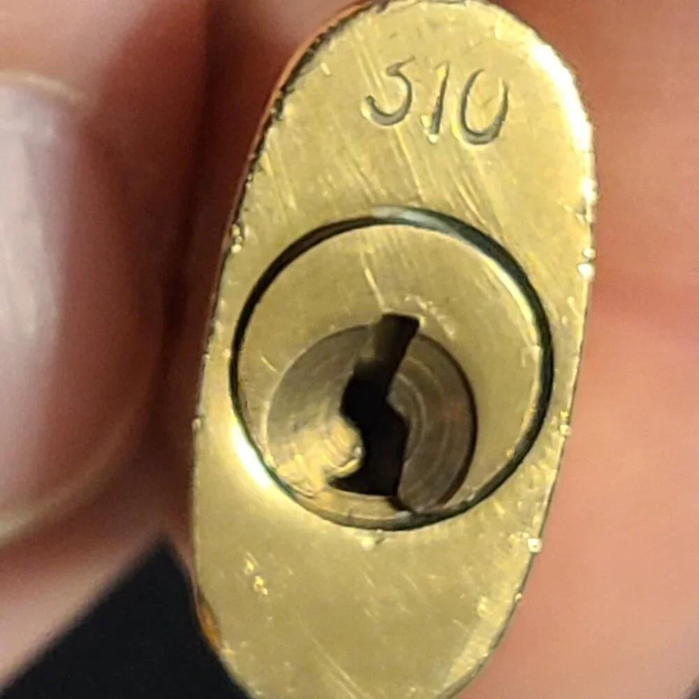 LV Lock & Key # 310